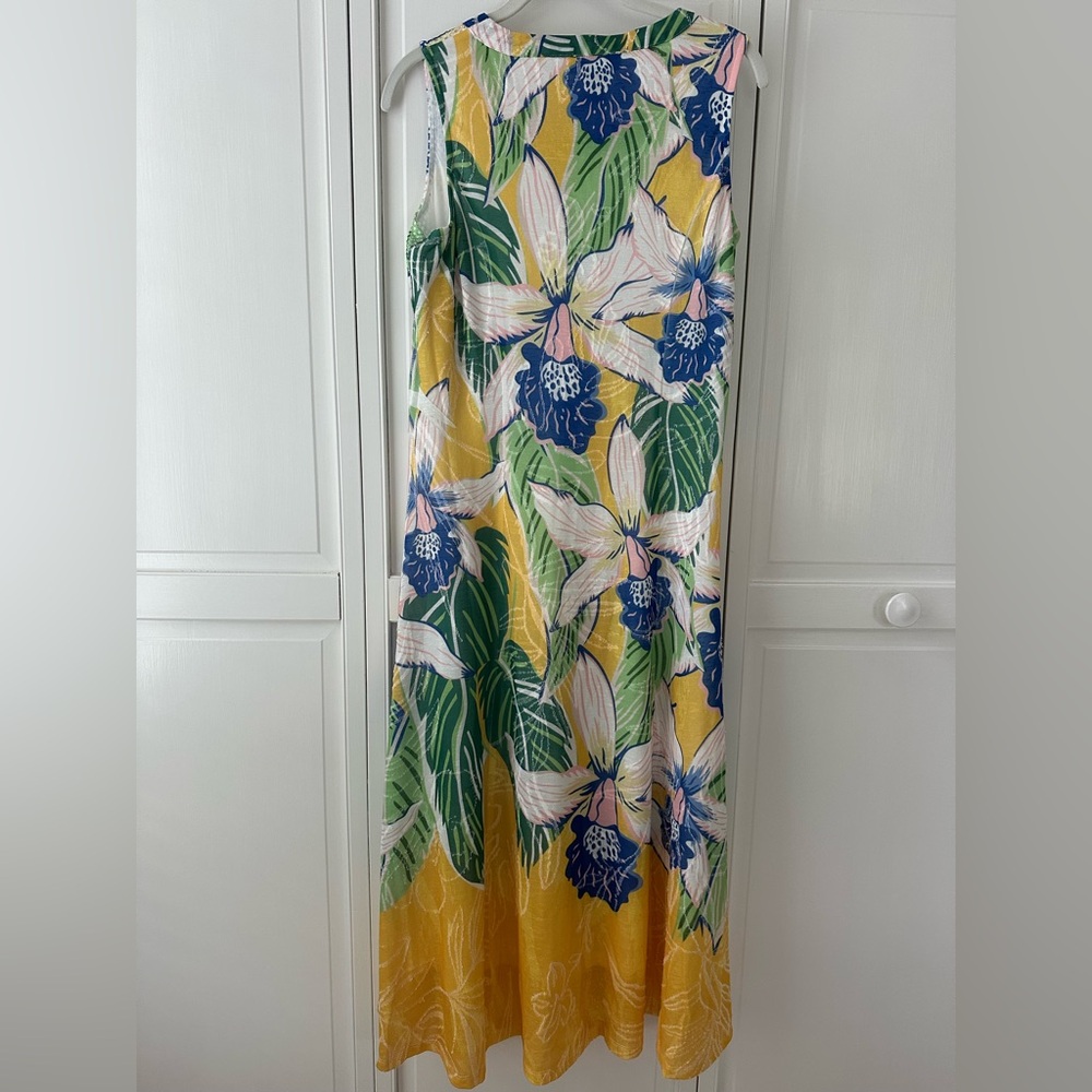 NWT Alison Sheri Dress - Picture 2 of 5